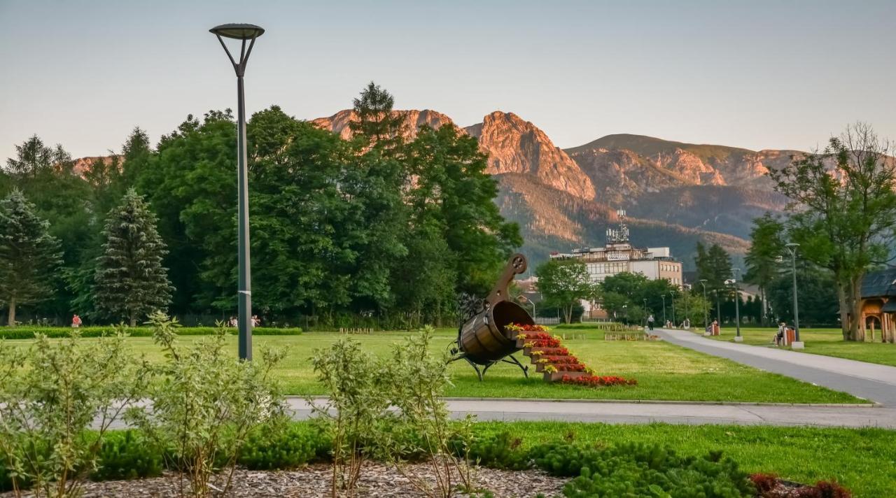 Rent Like Home - Sloneczna 3 Zakopane Dış mekan fotoğraf