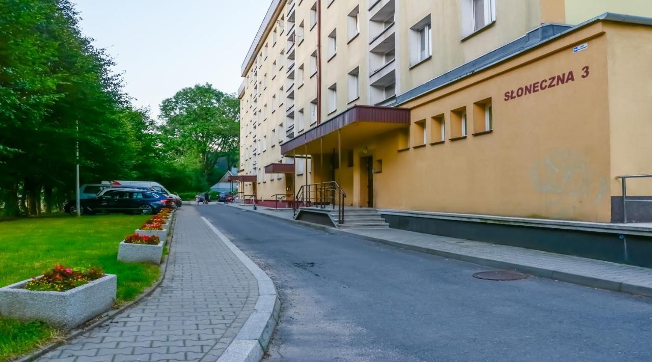 Rent Like Home - Sloneczna 3 Zakopane Dış mekan fotoğraf