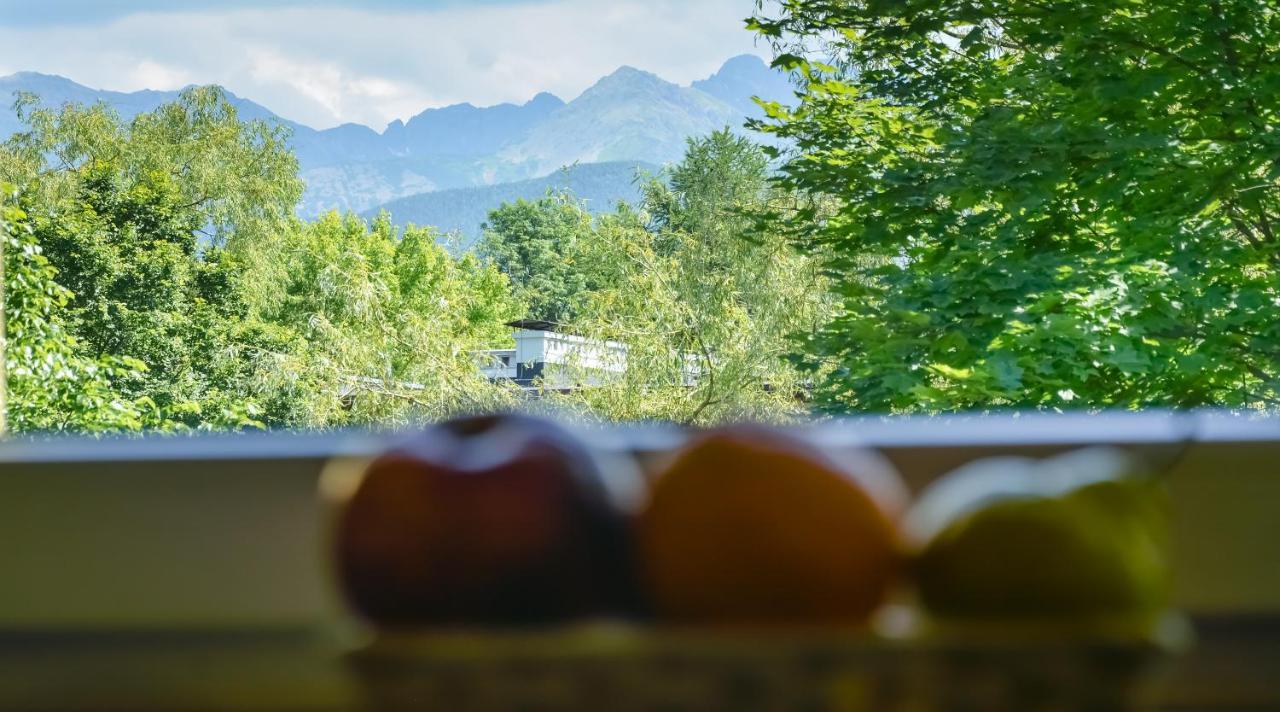 Rent Like Home - Sloneczna 3 Zakopane Dış mekan fotoğraf