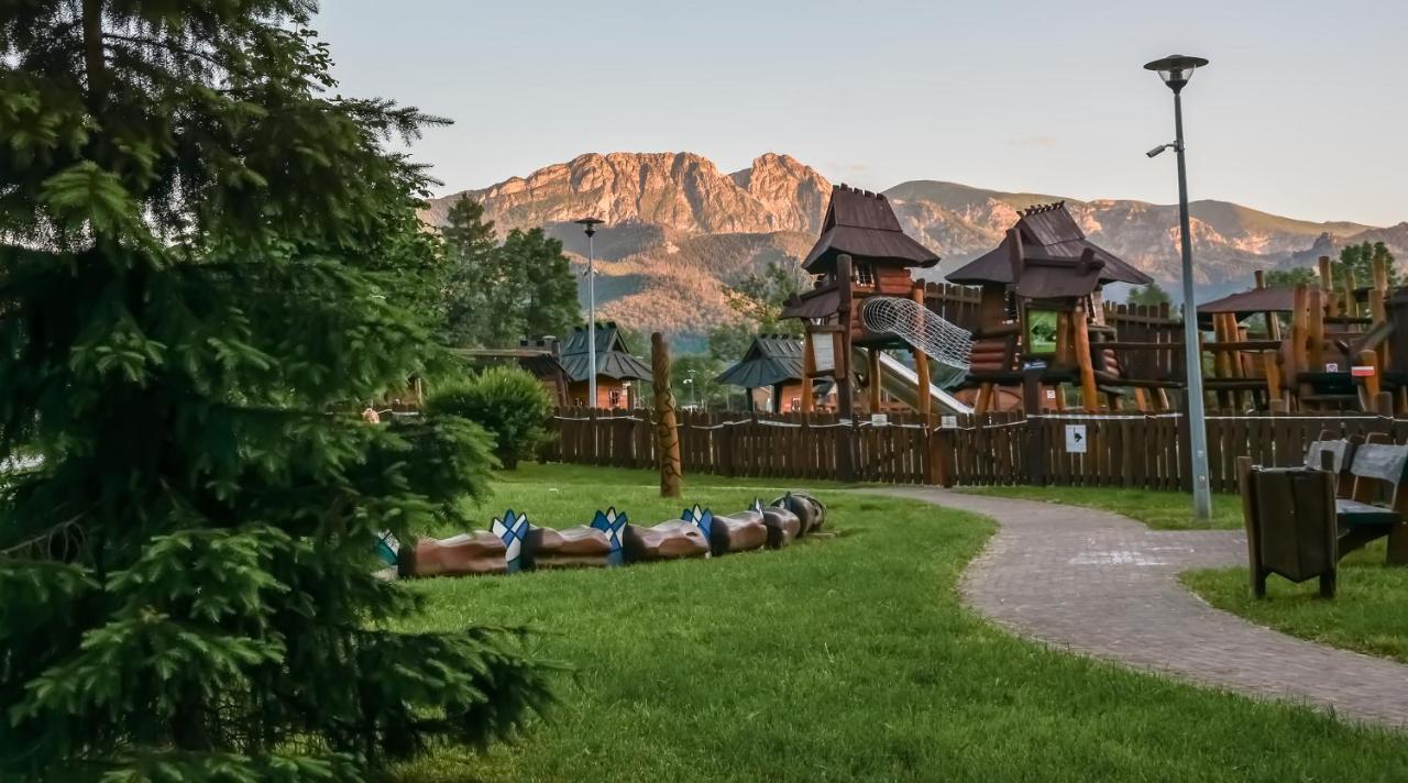 Rent Like Home - Sloneczna 3 Zakopane Dış mekan fotoğraf