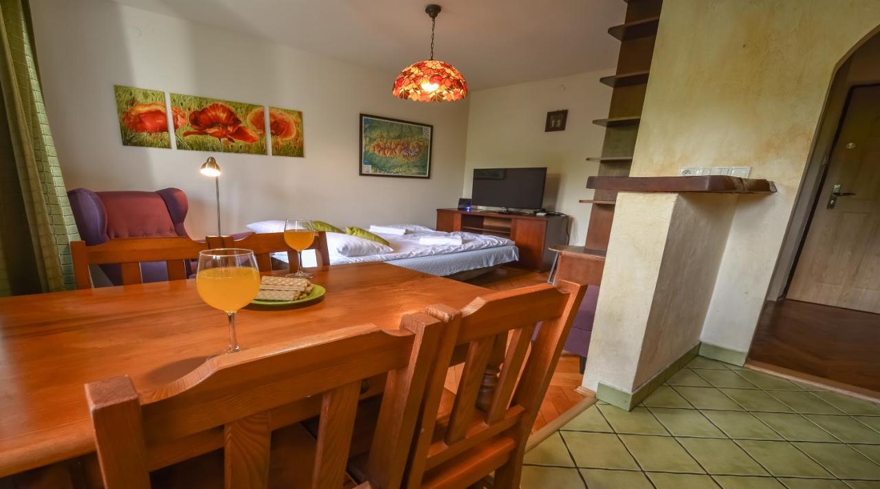 Rent Like Home - Sloneczna 3 Zakopane Dış mekan fotoğraf
